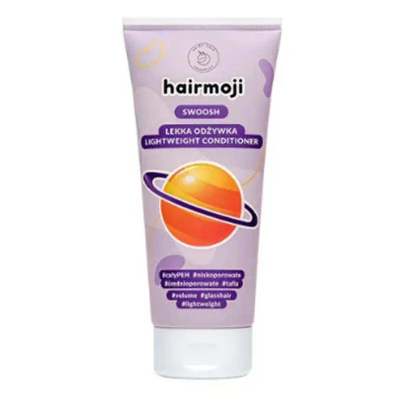 HAIRMOJI SWOOSH LEKKA ODŻYWKA 200 ml