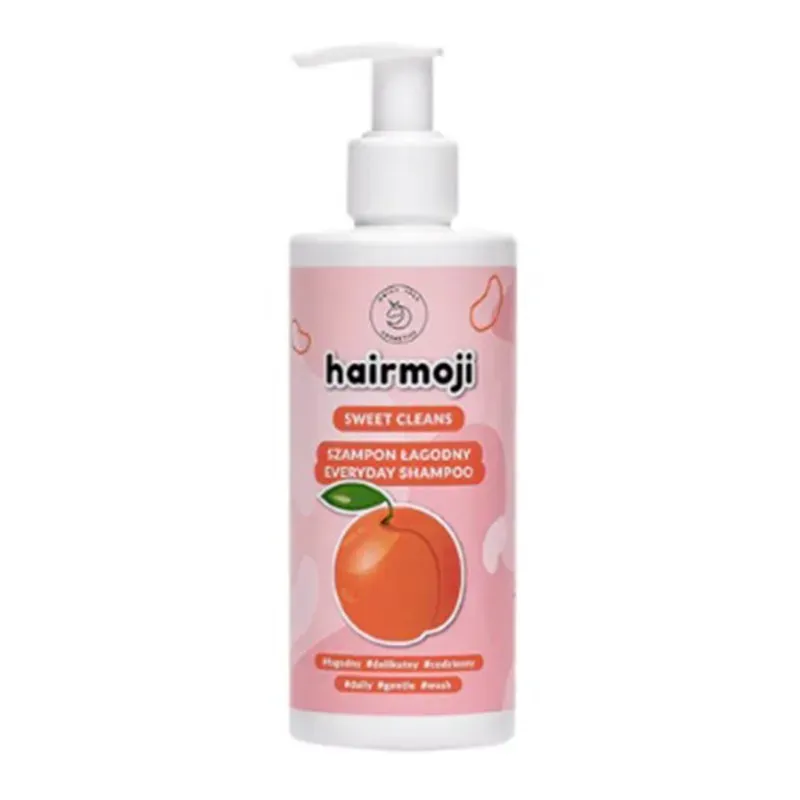 HAIRMOJI SWEET CLEANS SZAMPON ŁAGODNY 240 ml