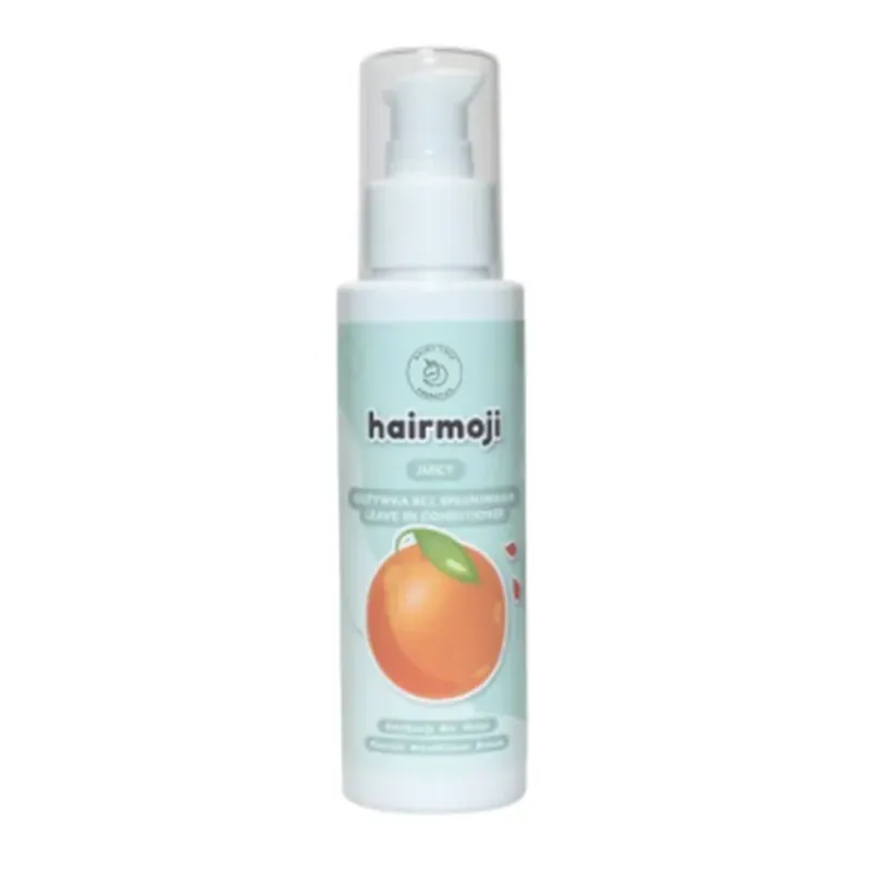 HAIRMOJI JUICY CURLS ODŻYWKA BEZ SPŁUKIWANIA 100 ml