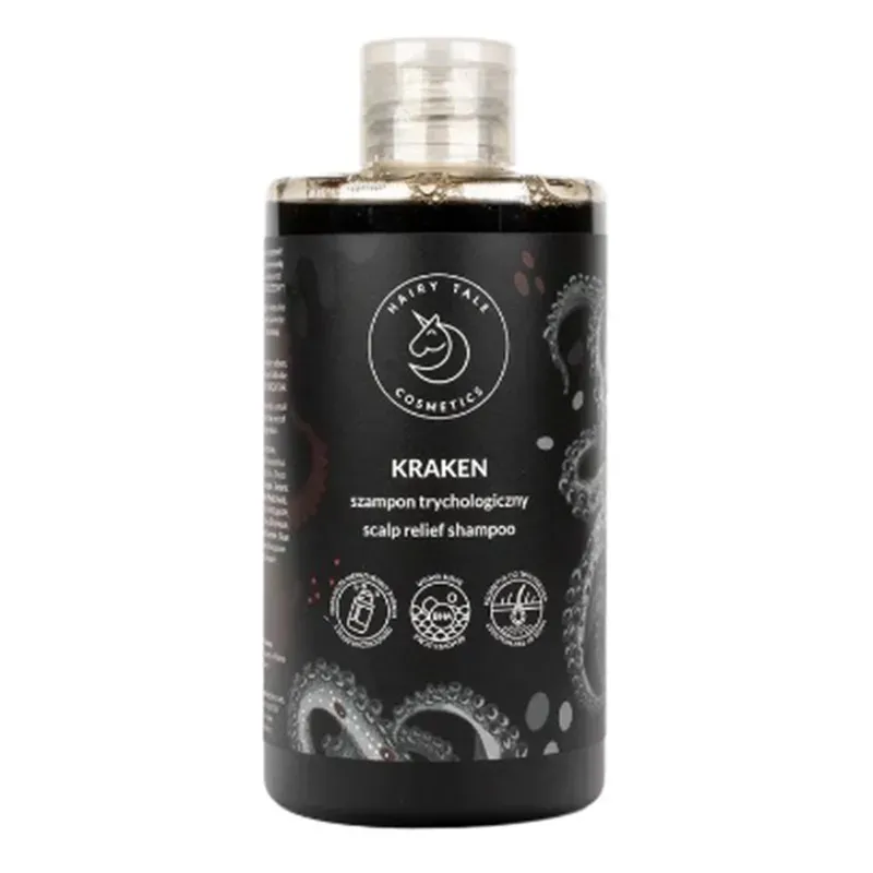 HAIRY TALE COSMETICS KRAKEN SZAMPON TRYCHOLOGICZNY 250 ml