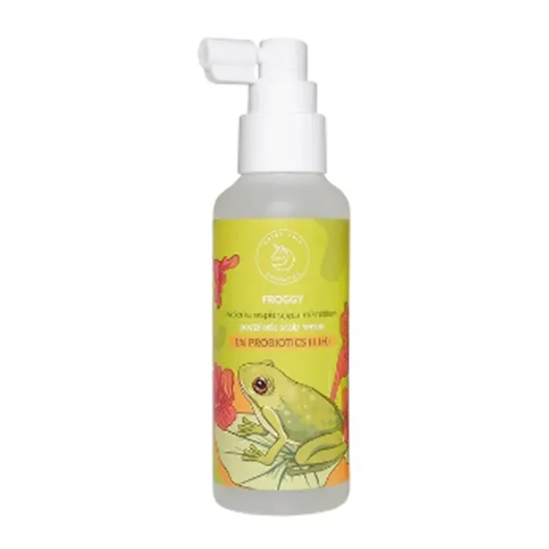 HAIRY TALE COSMETICS FOGGY WCIERKA WSPIERAJĄCA MIKROBIOM 1% PROBIOTICS III(H) 120 ml