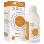 ALINESS LIPOSOL LIPOSOMALNA CURCUMINA 3 PLUS 250 ml