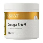 OSTROVIT OMEGA 3-6-9 180 kapsułek