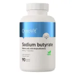 OSTROVIT SODIUM BUTYRATE 90 kapsułek