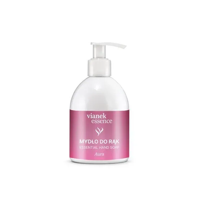 VIANEK ESSENCE Mydło do rąk AURA 300ml