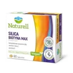 NATURELL SILICA BIOTYNA MAX 60 tabletek