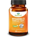 NATURELL WITAMINA B COMPLEX FORTE 120 tabletek