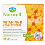 NATURELL WITAMINA B COMPLEX FORTE 40 tabletek