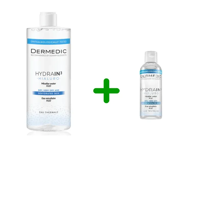 DERMEDIC HYDRAIN3 HIALURO...