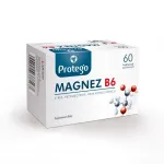 PROTEGO MAGNEZ B6 60 tabletek