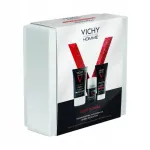 VICHY HOMME KOMPLEKSOWA PIELĘGNACJA SKÓRY MĘŻCZYZN ZESTAW (KREM DO TWARZY 50 ml + ANTYPERSPIRANT W KULCE 50 ml) 1 ze