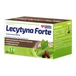 RODZINA ZDROWIA LECYTYNA FORTE 60 kapsułek
