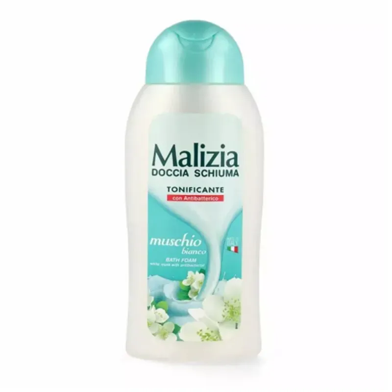 MALIZIA ŻEL POD PRYSZNIC MUSCHIO BIANCO (BIAŁE PIŻMO) 300 ml