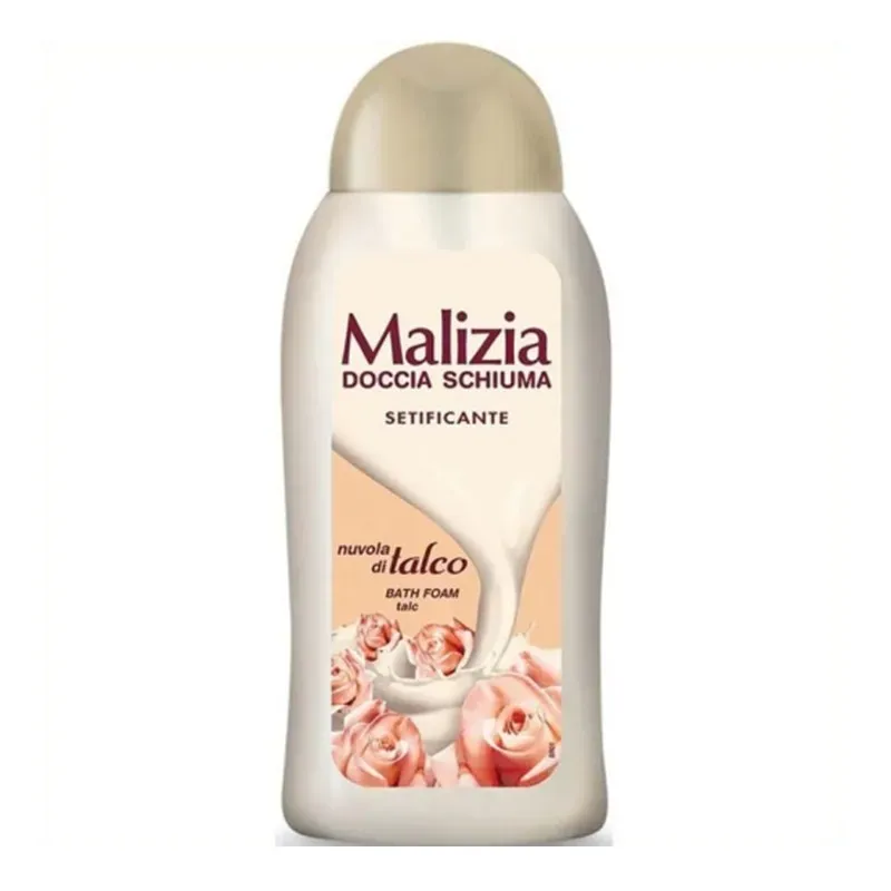 MALIZIA ŻEL POD PRYSZNIC NUVOLA DI TALCO (TALK) 300 ml