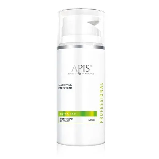 APIS ACNE-STOP Krem matujący do twarzy 100 ml