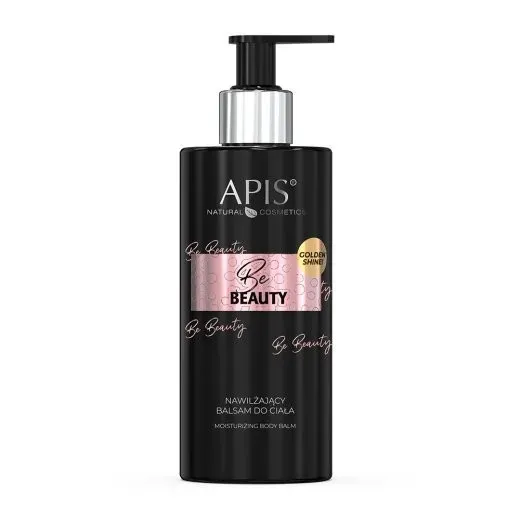 APIS Be Beauty, Nawilżający balsam do ciała 300 ml