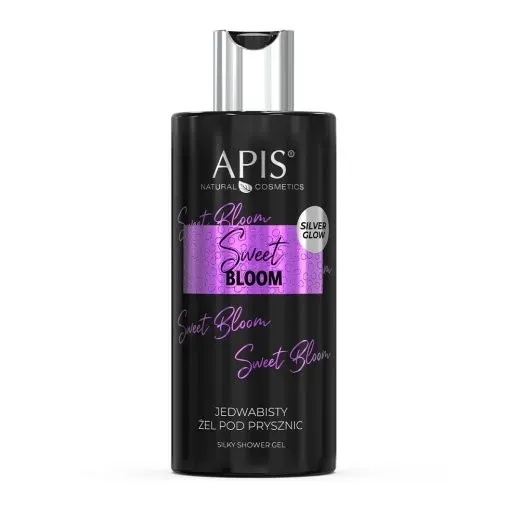 APIS SWEET BLOOM Jedwabisty żel do ciała 300 ml