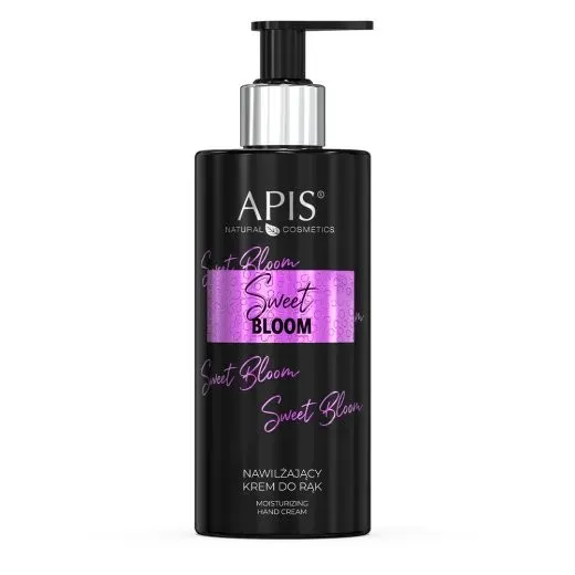 APIS Sweet Bloom, Nawilżający krem do rąk 300 ml