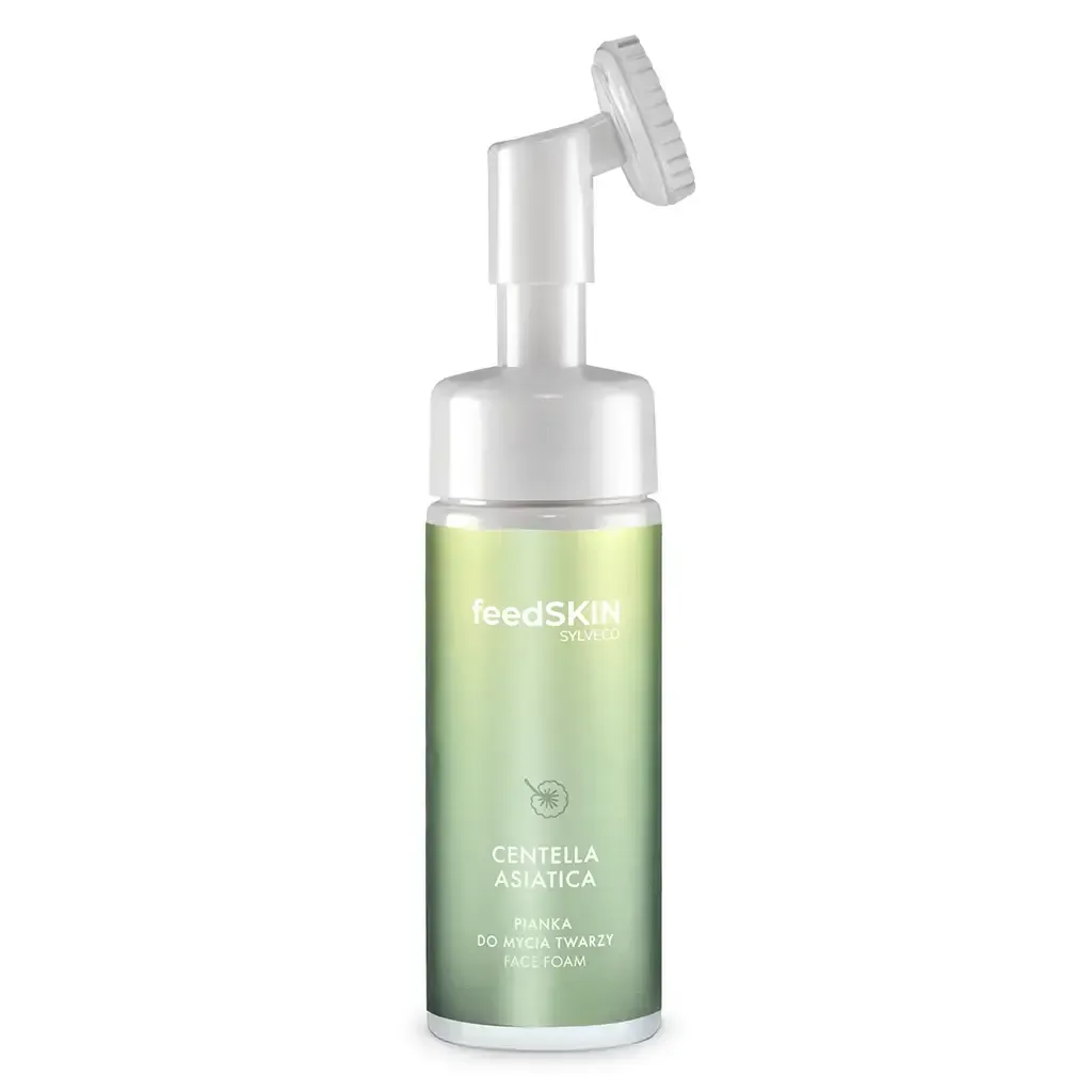 FEEDSKIN CENTELLA Pianka do mycia twarzy z wąkrotą azjatycką 150ml