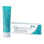 COLOSTROBAZA 5% KREM PRZECIWZMARSZCZKOWY Z COLOSTRUM 30 g
