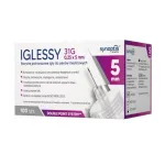 IGŁY IGLESSY DO PENÓW 0,25 x 5 mm 10 sztuk