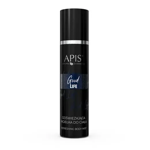 APIS GOOD LIFE Odświeżająca mgiełka do ciała 150 ml