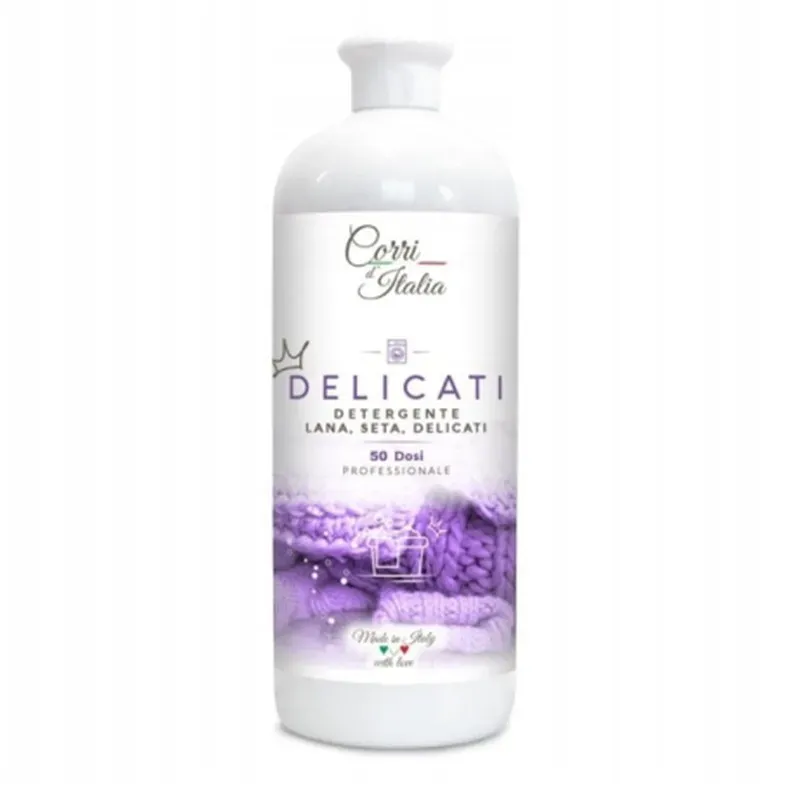 CORRI D'ITALIA PŁYN DO PRANIA DELICATI (DO TKANIN DELIKATNYCH) 1 litr