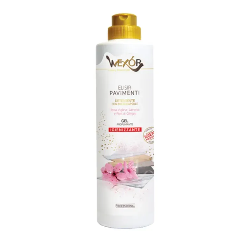 WEXÓR PŁYN DO MYCIA PODŁÓG ARMONIA ROSA 750 ml