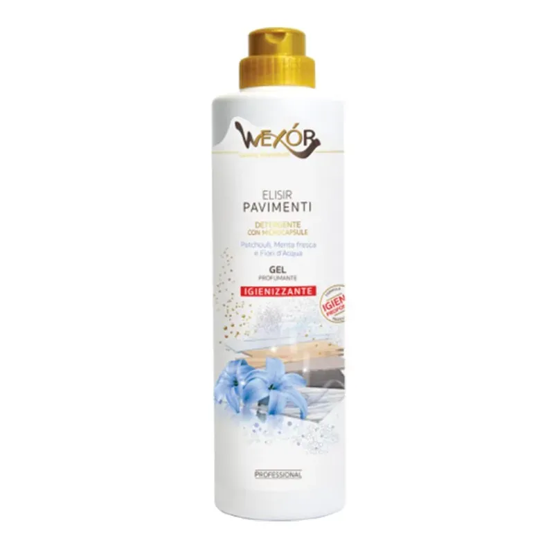 WEXÓR PŁYN DO MYCIA PODŁÓG FIORI D'ACQUA 750 ml