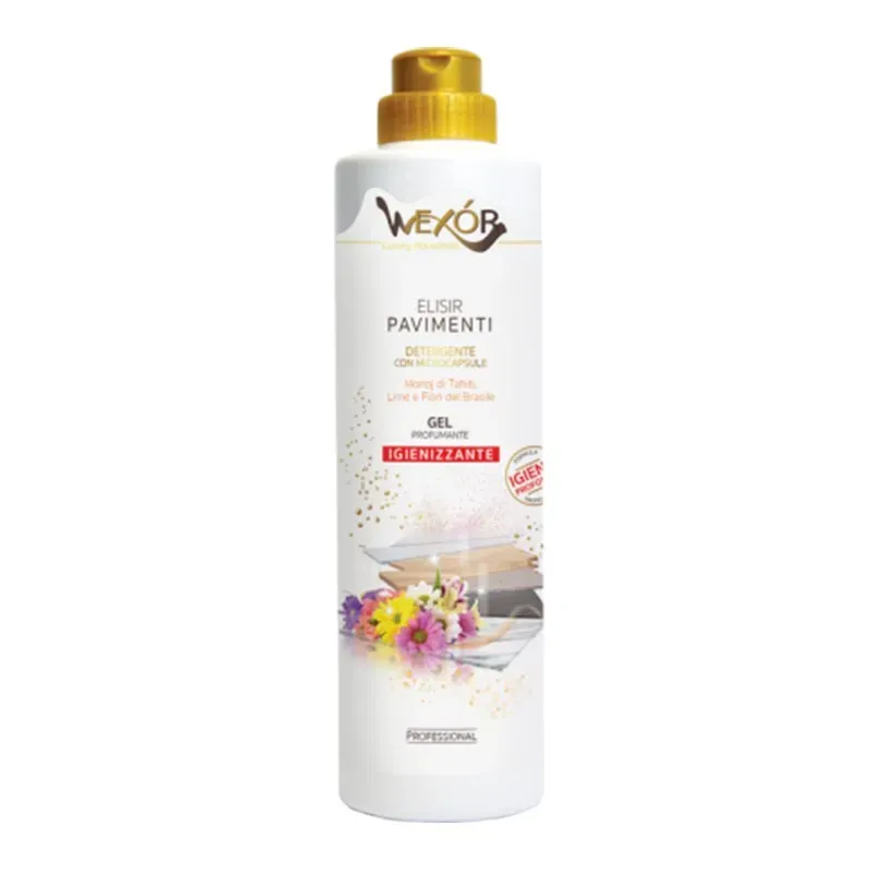 WEXÓR PŁYN DO MYCIA PODŁÓG FIORI BRASIL 750 ml
