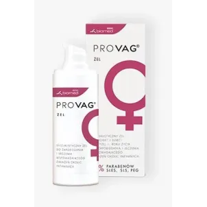 PROVAG SPECJALISTYCZNY ŻEL: 30 g