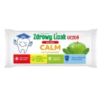 ZDROWY LIZAK UCZEŃ BEZ CUKRU CALM NA WYCISZENIE JABŁKO I MIĘTA 1 sztuka