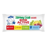 ZDROWY LIZAK UCZEŃ BEZ CUKRU ACTIVE DLA AKTYWNYCH WINOGRONO I CYTRYNA 1 sztuka