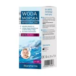 HIPERTONICZNA WODA MORSKA SPRAY DO NOSA 30 ml