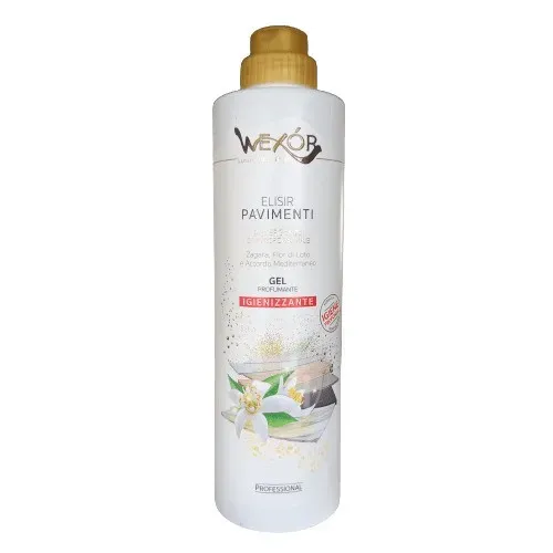 WEXOR PŁYN DO MYCIA PODŁÓG ZAGARA 750 ml