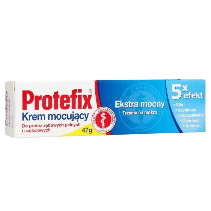 PROTEFIX KREM MOCUJĄCY 47 g