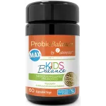 ALINESS PROBIOBALANCE PROBIOTYK MAX KIDS BALANCE 5 mld. 60 kapsułek
