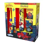 MR. WHITE ZESTAW SPIDER-MAN (SZCZOTECZKA DO ZĘBÓW + PASTA DO ZĘBÓW 75 ml + KUBEK + PODSTAWKA LED) 1 zestaw