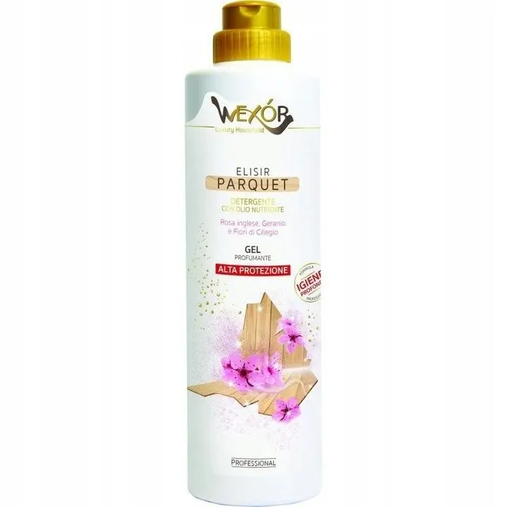 WEXOR PŁYN DO MYCIA PODŁÓG PARKIET 750ml