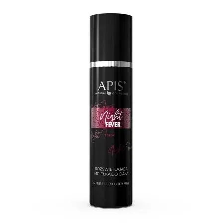 APIS NIGHT FEVER mgiełka do ciała 150ml