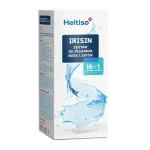 HELTISO IRISIN ZESTAW DO PŁUKANIA NOSA I ZATOK 1 zestaw