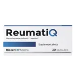 REUMATIQ x 30 kapsułek BIOCERIQ