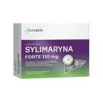 NOVATIV SYLIMARYNA FORTE 110 mg 60 tabletek