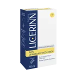 LICERINN PŁYN LIKWIDUJĄCY WSZY I GNIDY + GRZEBIEŃ 50 ml