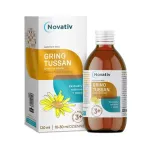 NOVATIV GRINOTUSSAN SYROP NA KASZEL 120 ml