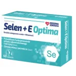 RODZINA ZDROWIA SELEN+E OPTIMA 60 tabletek