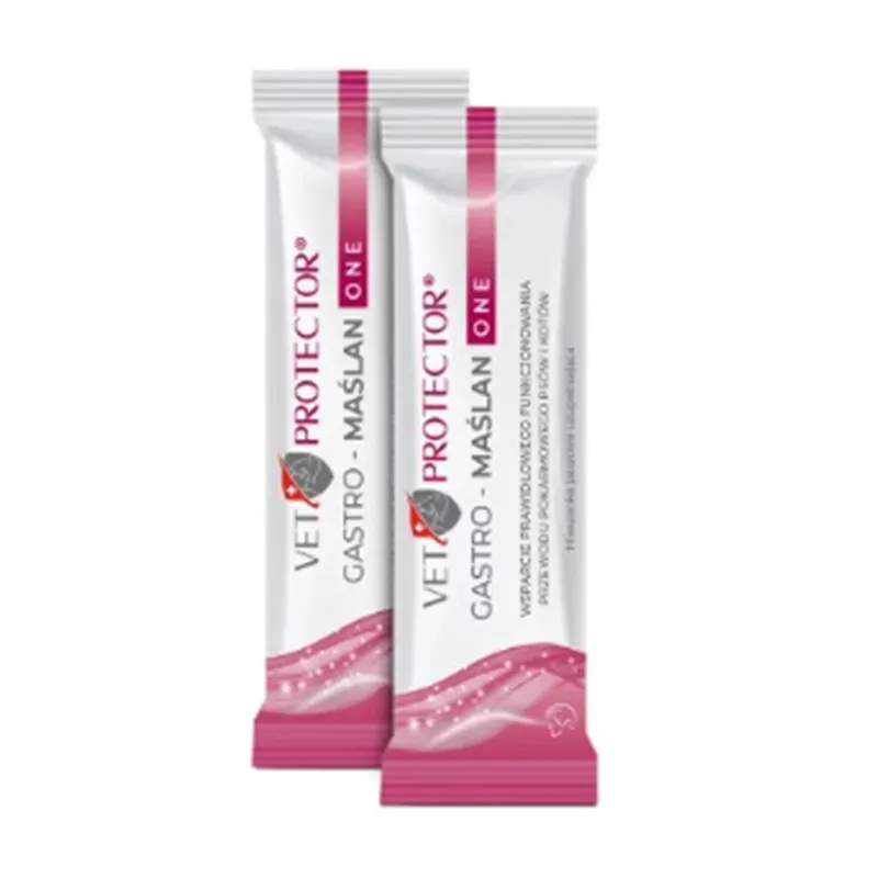 VET PROTECTOR GASTRO – MAŚLAN ONE SASZETKI 3 ml