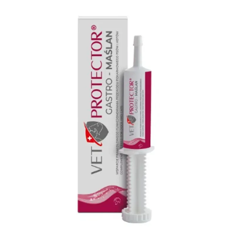 VET PROTECTOR GASTRO – MAŚLAN 60 ml