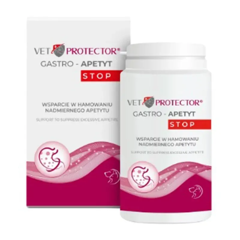 VET PROTECTOR GASTRO – APETYT STOP 150 g