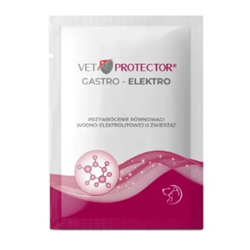 VET PROTECTOR GASTRO – ELEKTRO SASZETKA 3 g